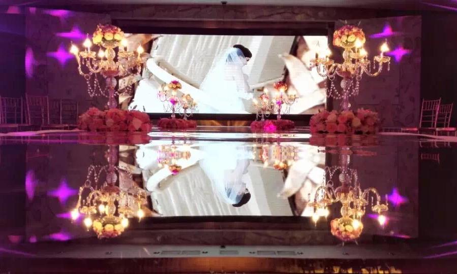 唐拉雅秀主题婚礼