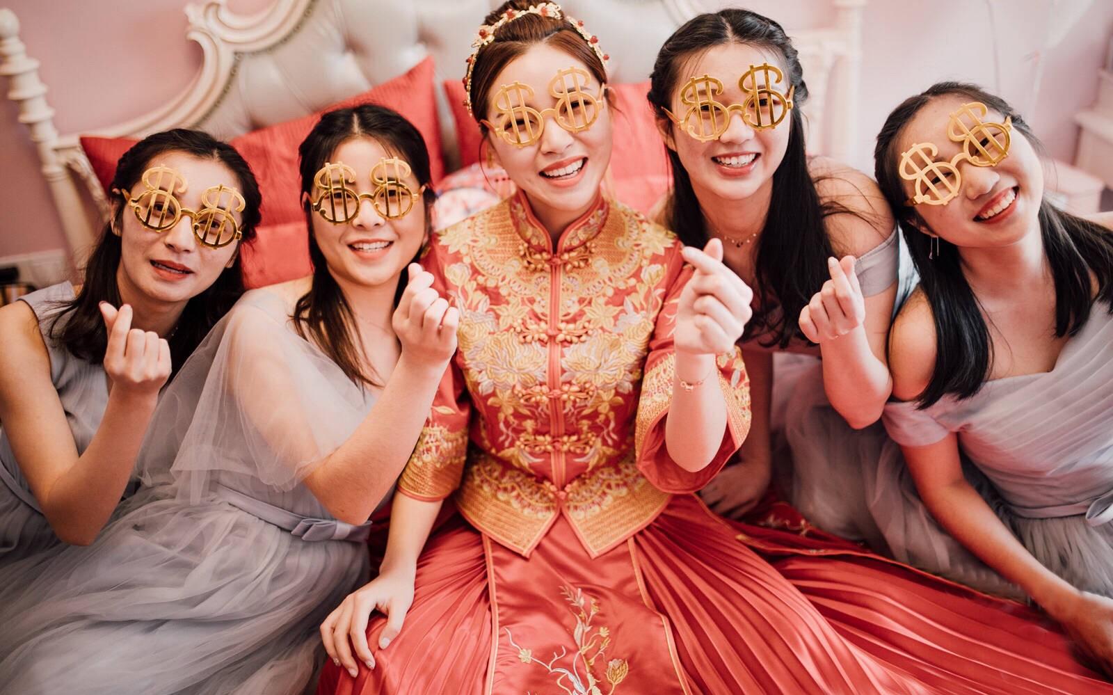 【曼诺最美时刻】复古中式