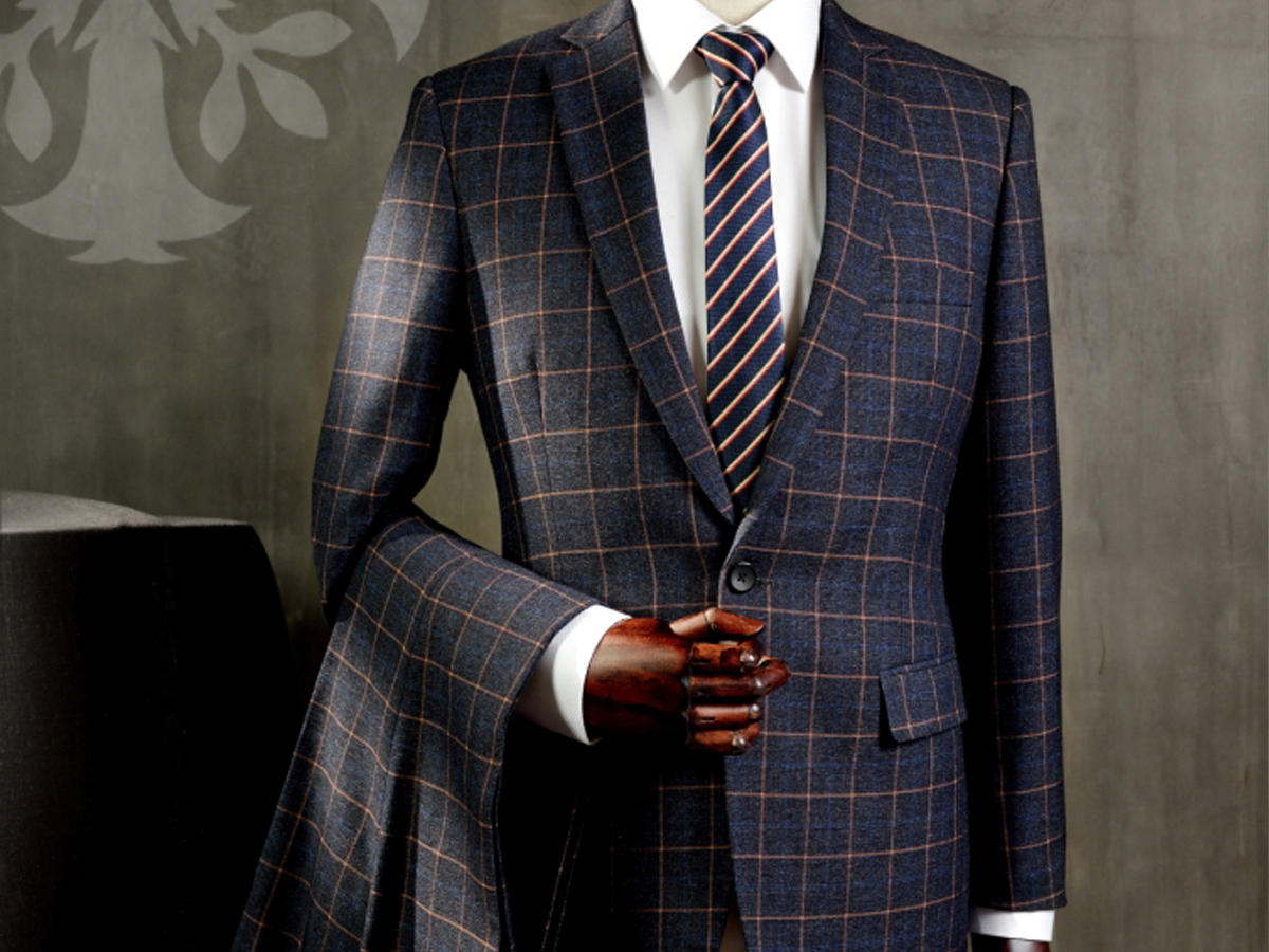 AWei西服经典量身定制系列西服（商务 休闲）