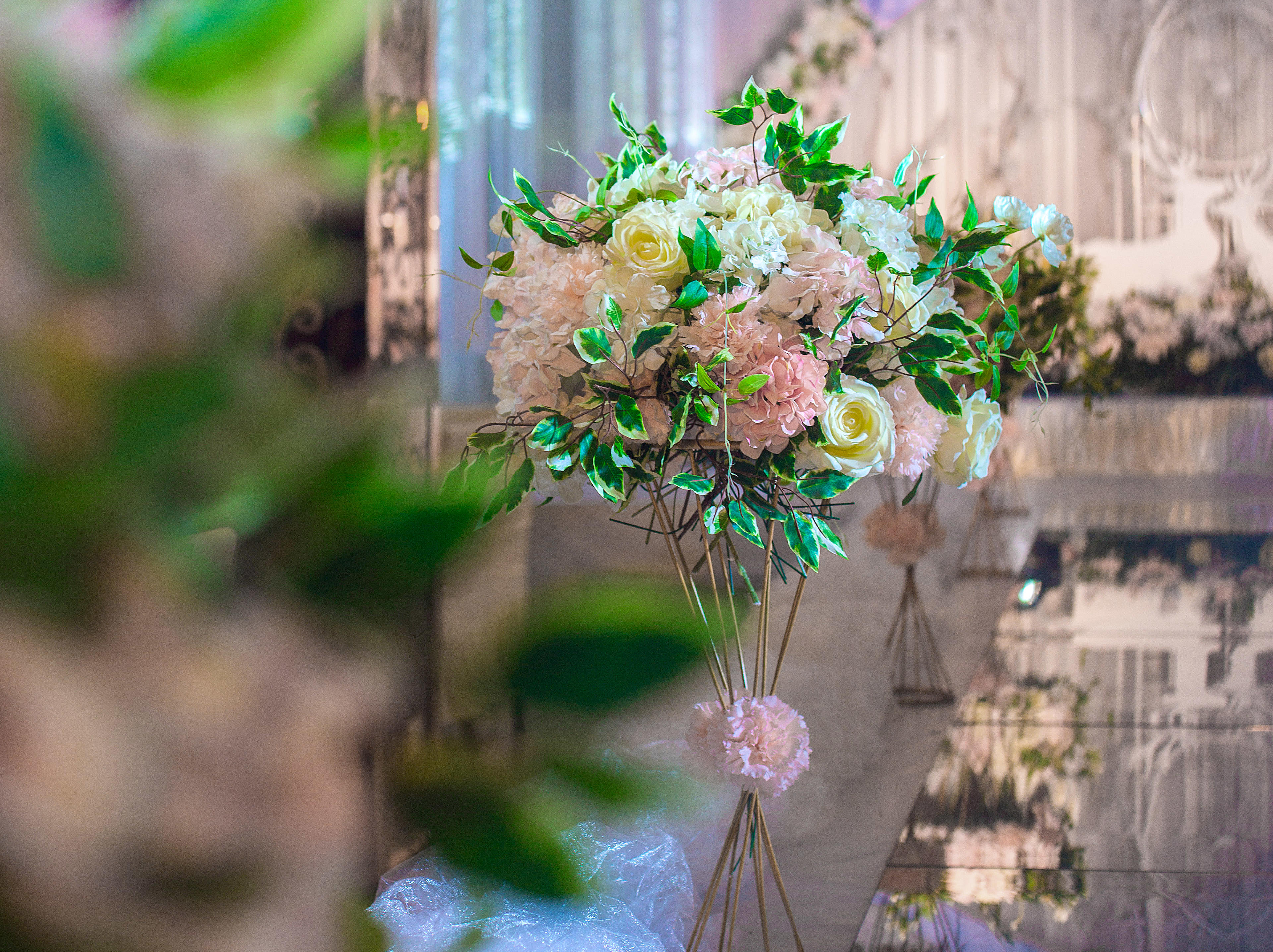 知秋凤凰婚礼-精美高性价比婚礼套餐