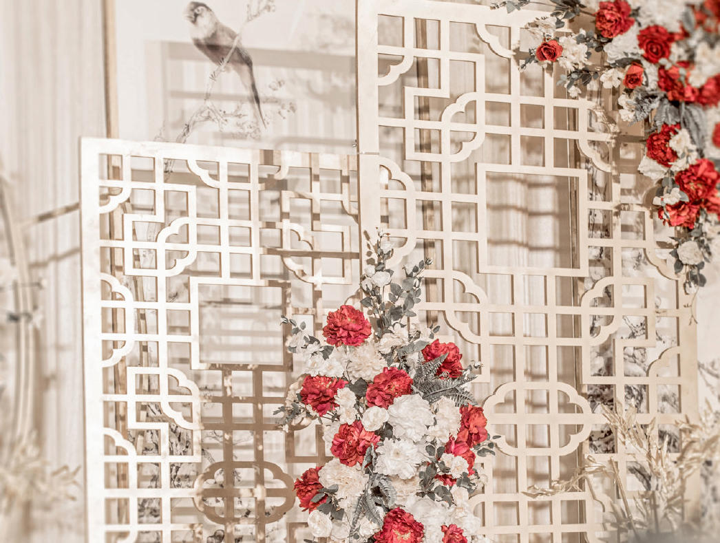 sweet喜铺婚礼-新中式婚礼