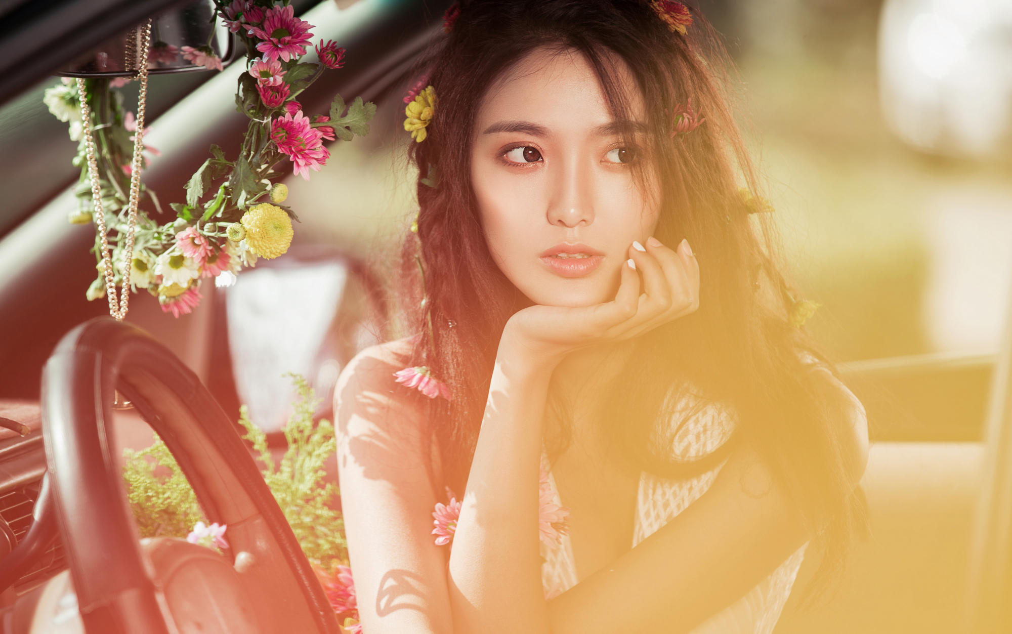 【品质优荐】送：酒店+包邮+接机+新婚纱