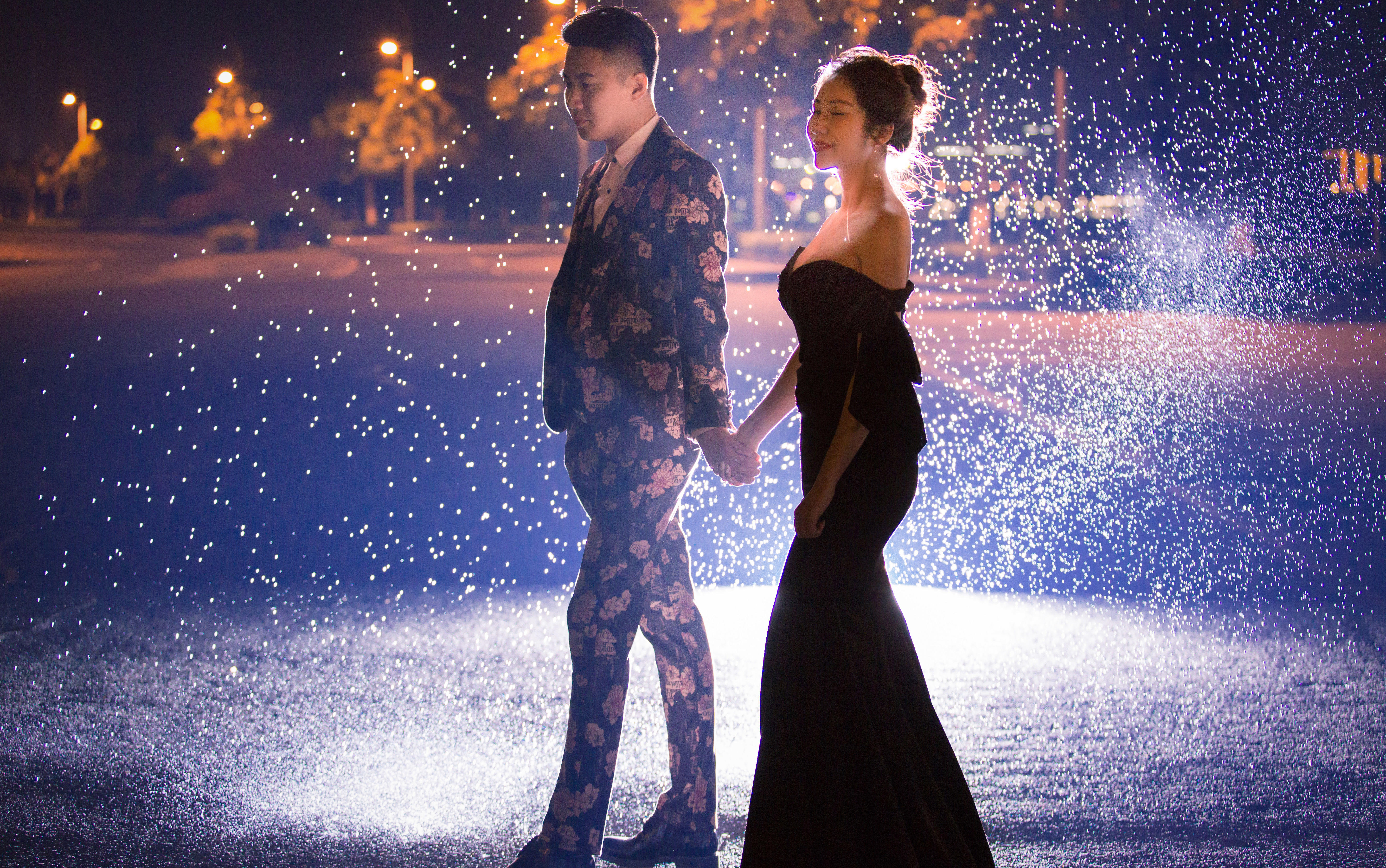 苏格摄影——唯美+夜景经典话语