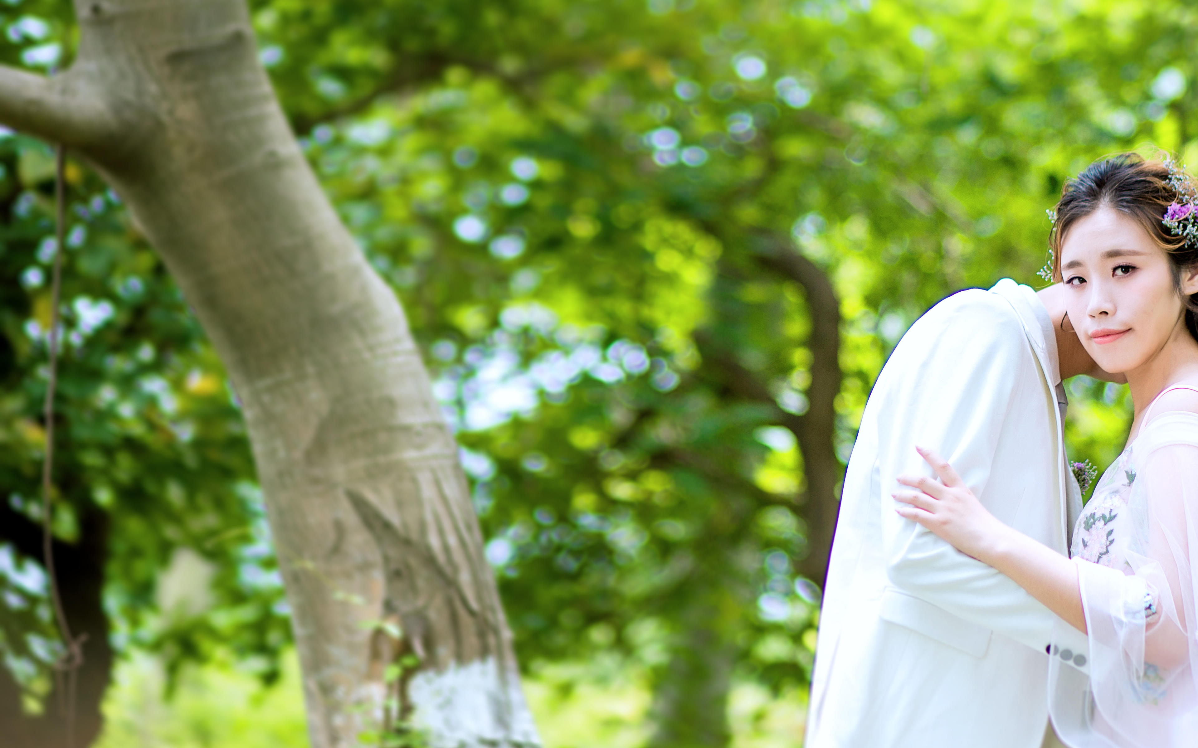 【蒂莎·原创】祝福{黄朝伟蔡琳}夫妇