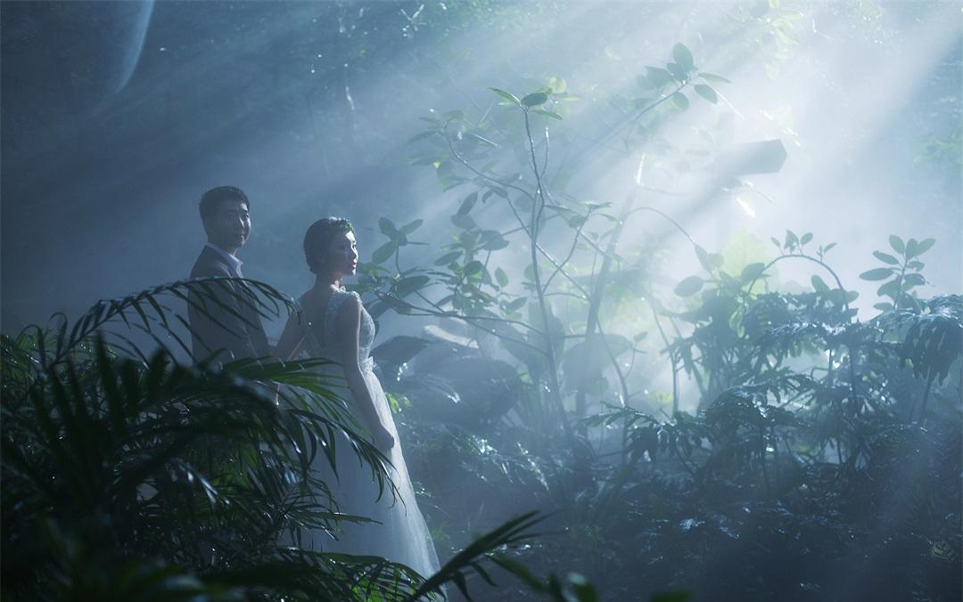 簡單有愛  廈門旅行婚紗（總監(jiān)團(tuán)隊(duì)拍攝）