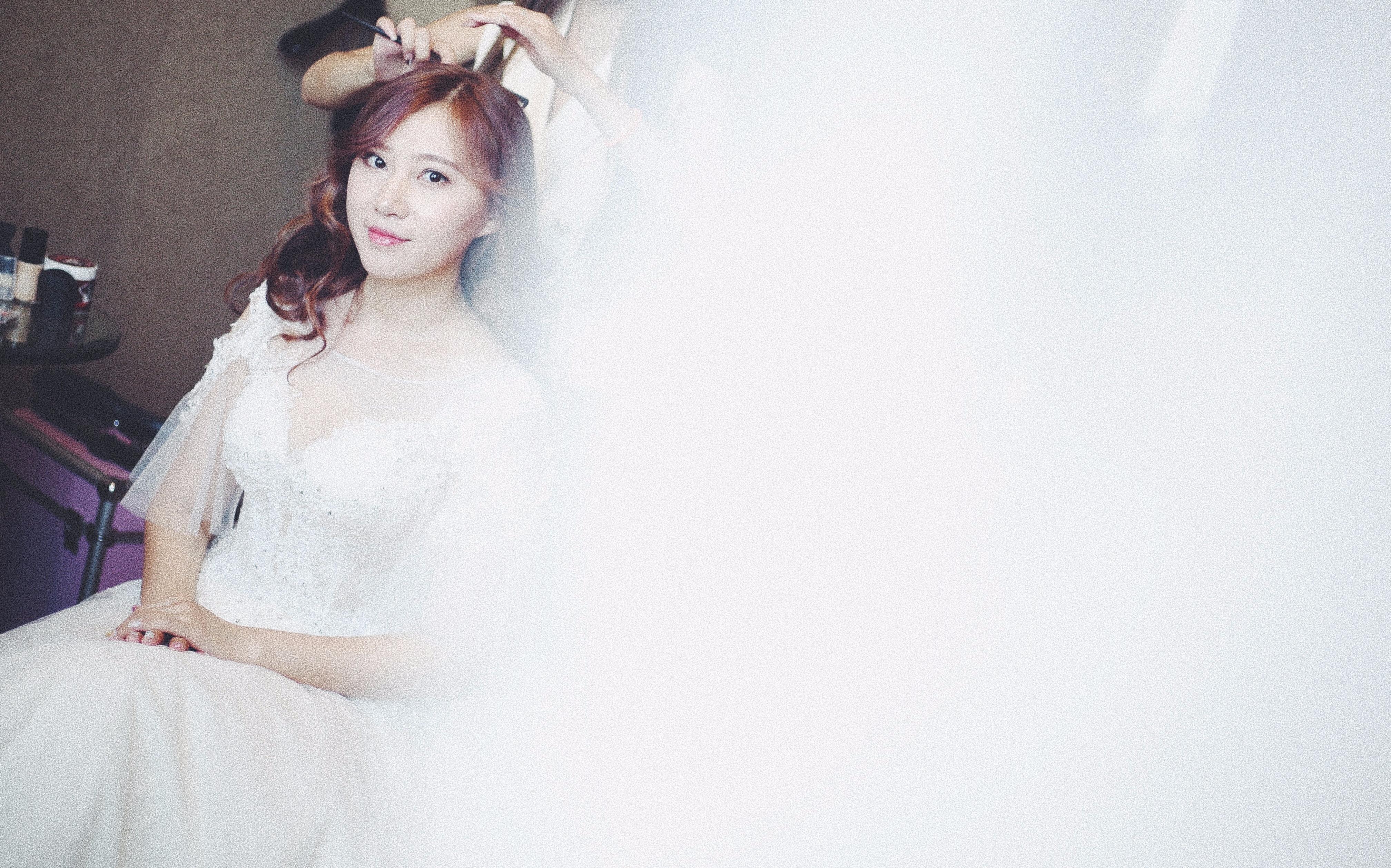 【是爱婚纱】温馨浪漫婚礼花絮