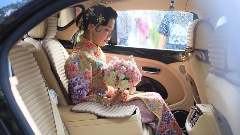 【回请宴席妆-早妆】提供通选敬酒服＋总监化妆师