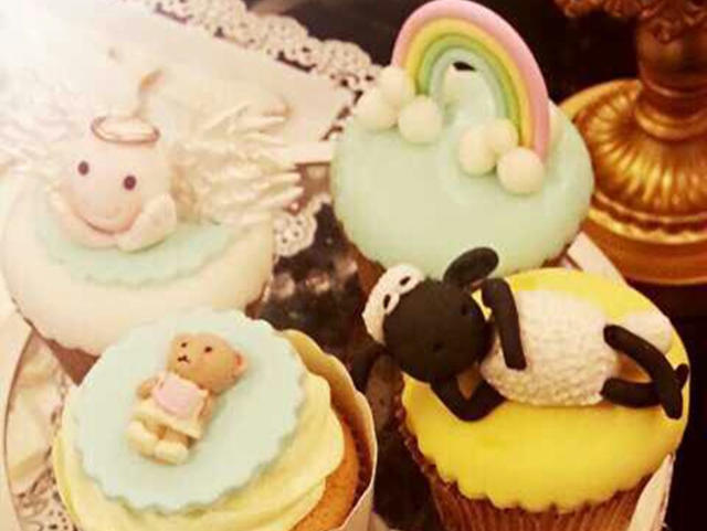 【初艺烘焙·纯手工甜品】花好月圆系列