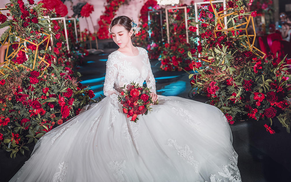 海口爱诺婚礼策划——魅影
