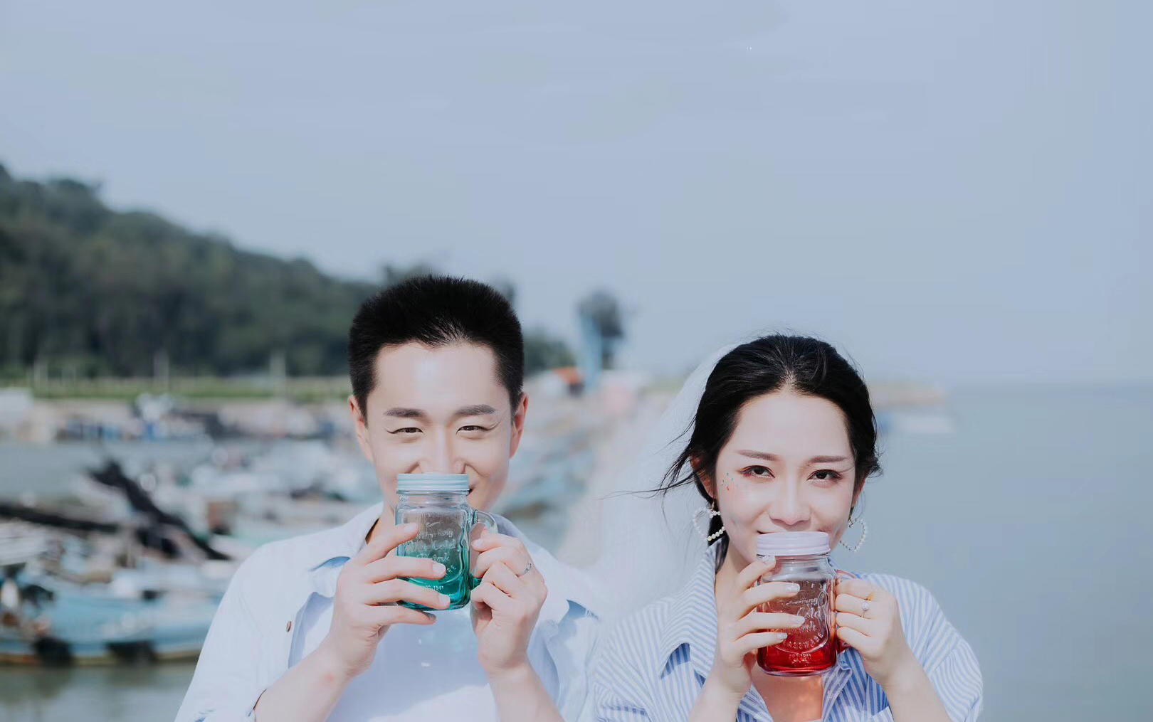 【全球旅拍厦门站】一组清新照