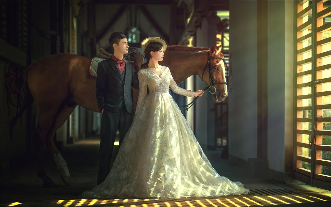 【索倫攝影】旅拍2018流行婚禮定制拍攝