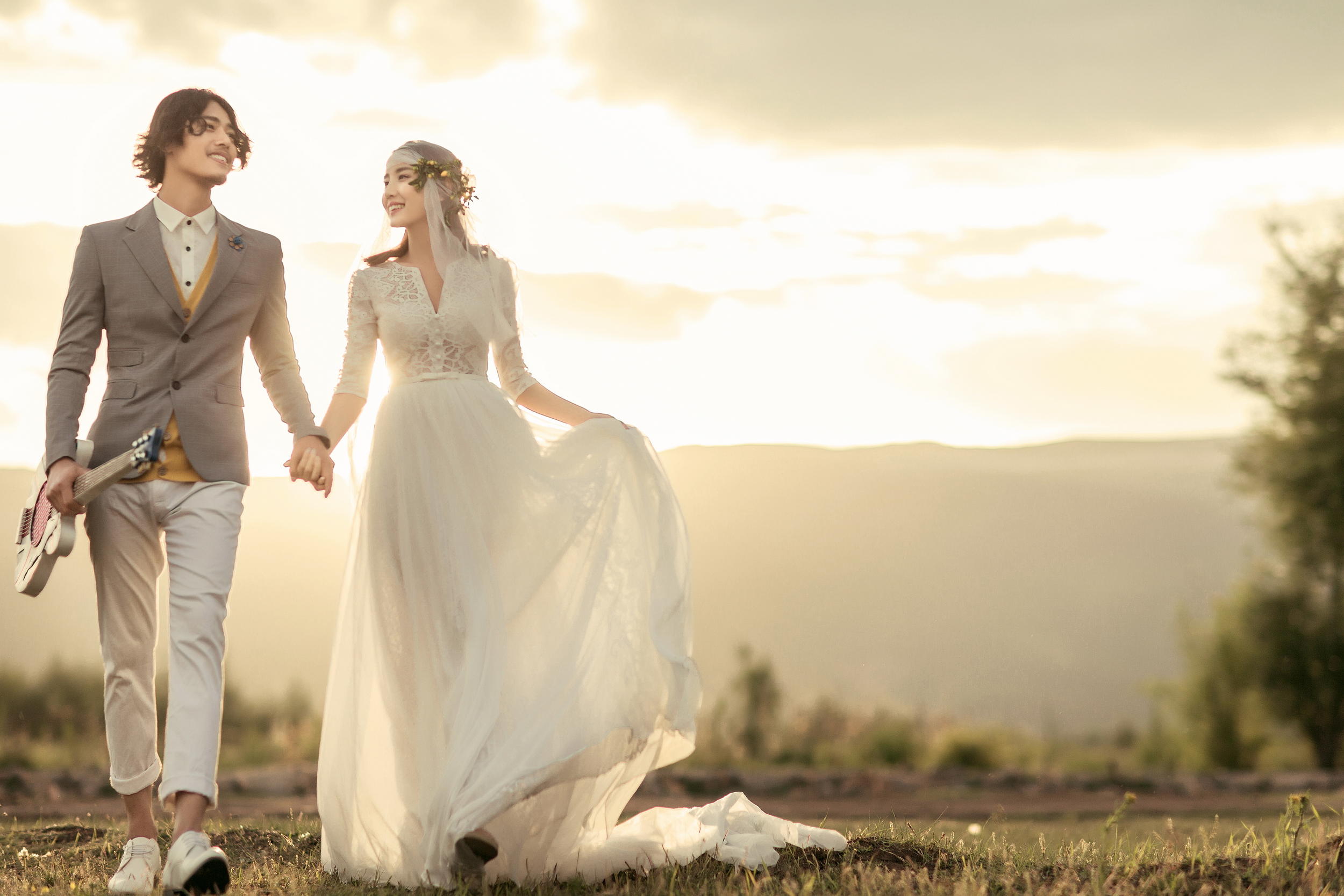 【幸福影社】岸芷汀蘭，空谷悠然