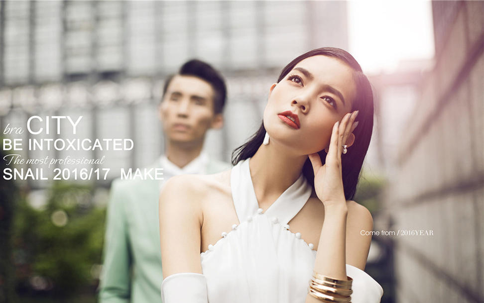 【麦瑞摄影】个性写时尚写真