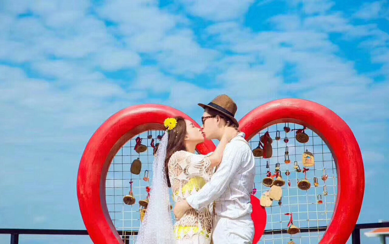 东颂视觉 古镇拍摄+雪山远景+拉市海