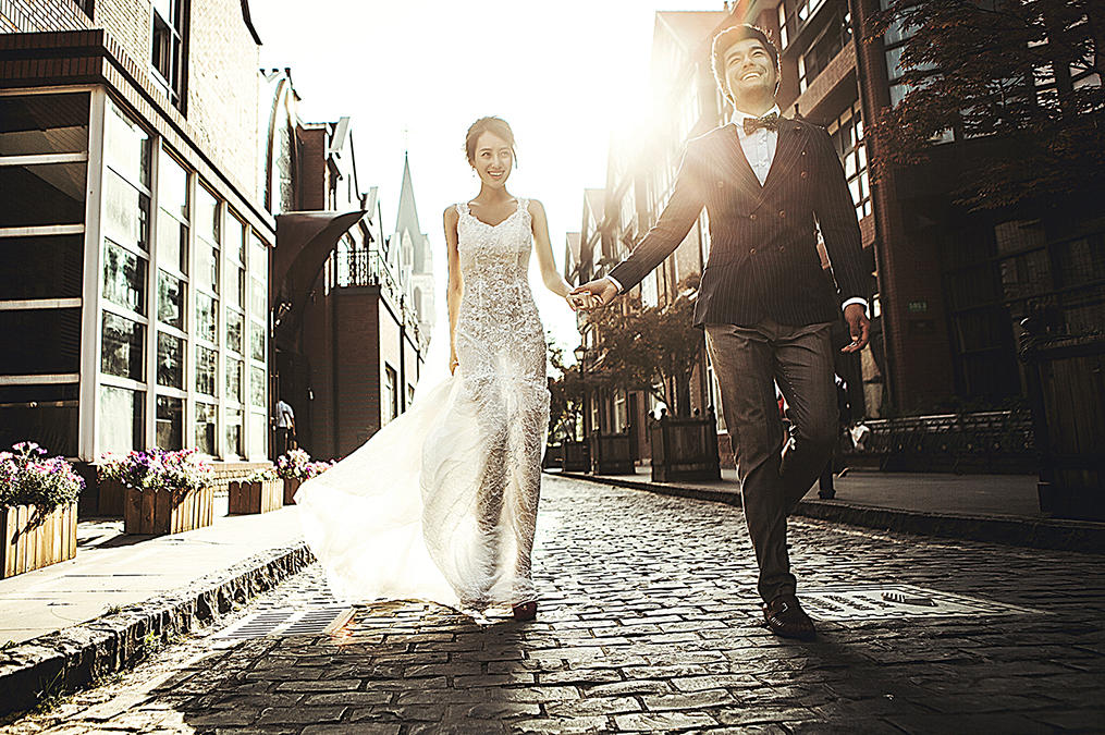 【{艾美婚纱】总监团队+普吉岛套餐