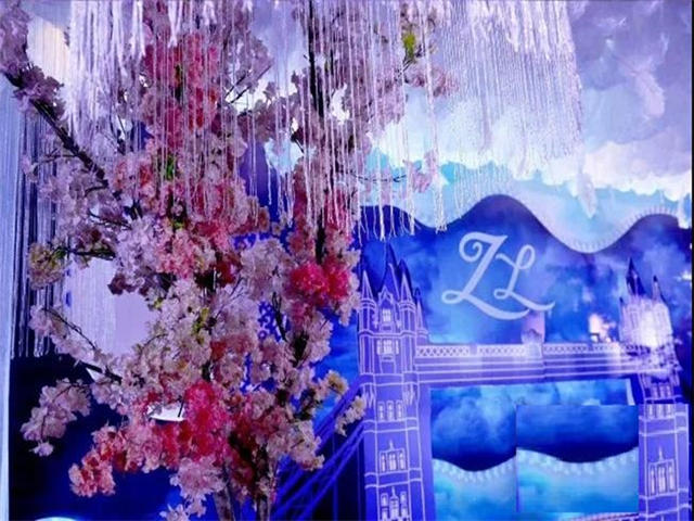 左岸浪漫婚礼  梦幻神话