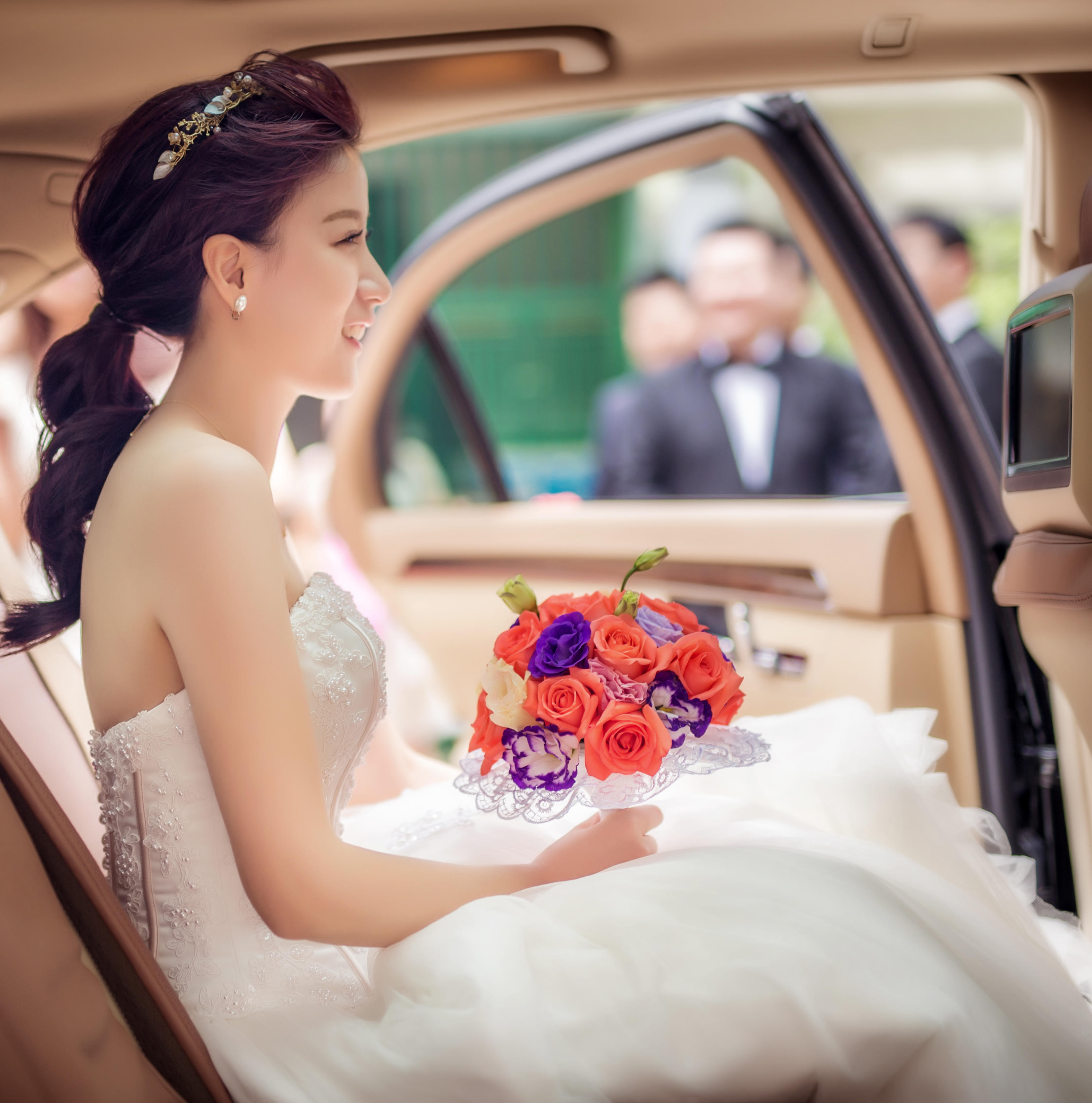 【EVER超人气套餐】高定婚纱礼服3件套餐