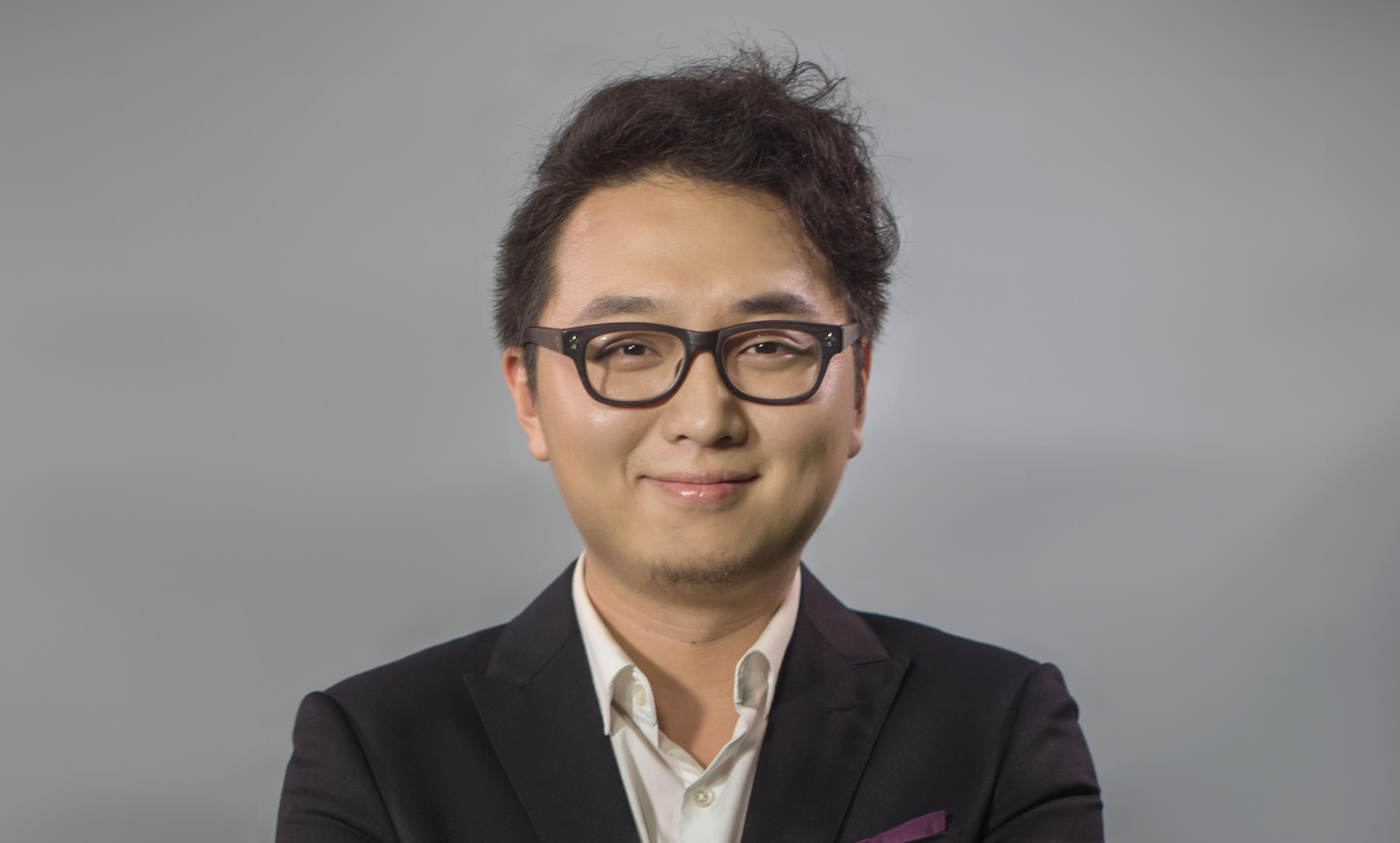 武汉婚礼主持人禧谷俱乐部成员李斌