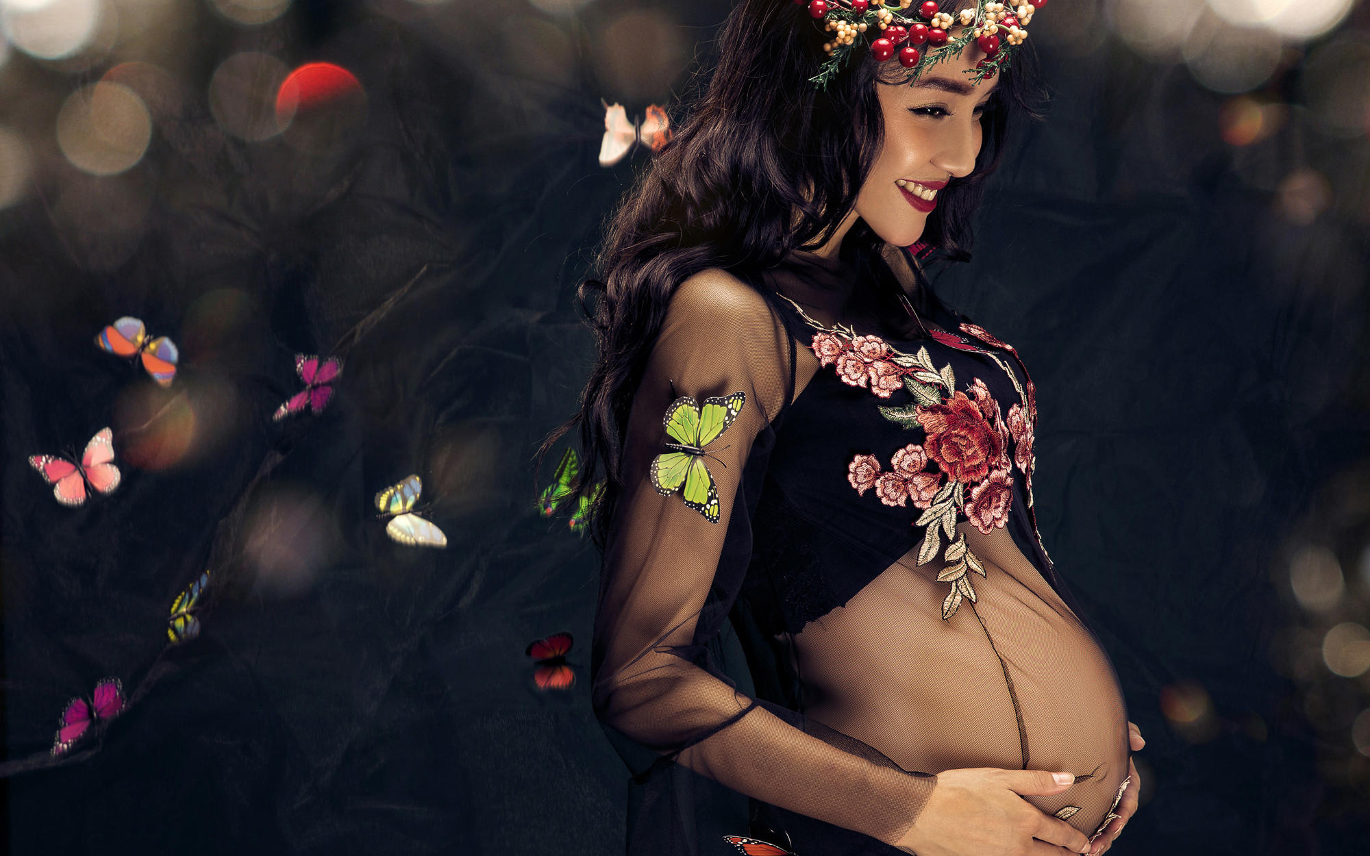 【期待宝宝的快乐时光】私人定制孕妇 写真