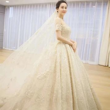 尚美贝尔 梦幻公主系列婚纱+礼服+秀和