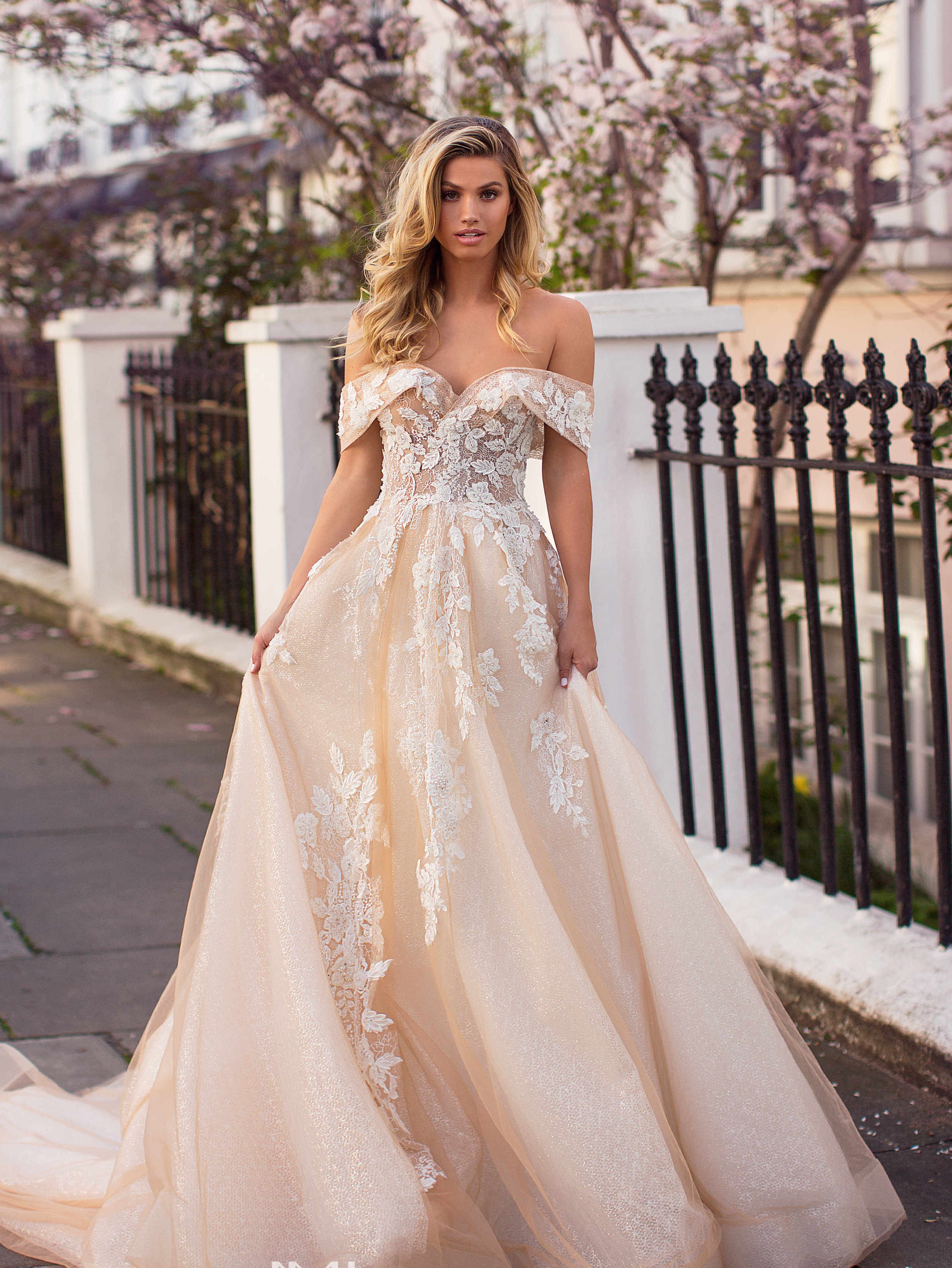 【百万新娘推荐】「显瘦」之作