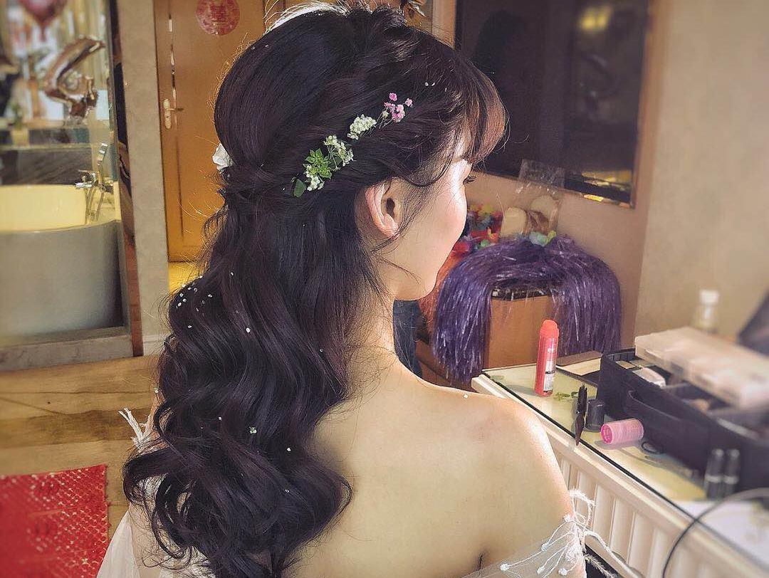 【女神必选】总监档全天跟妆+妈妈妆