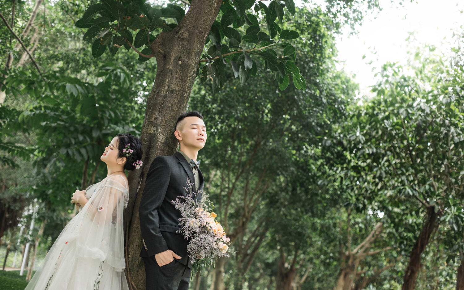 钟爱一生全球旅拍婚纱套系3999