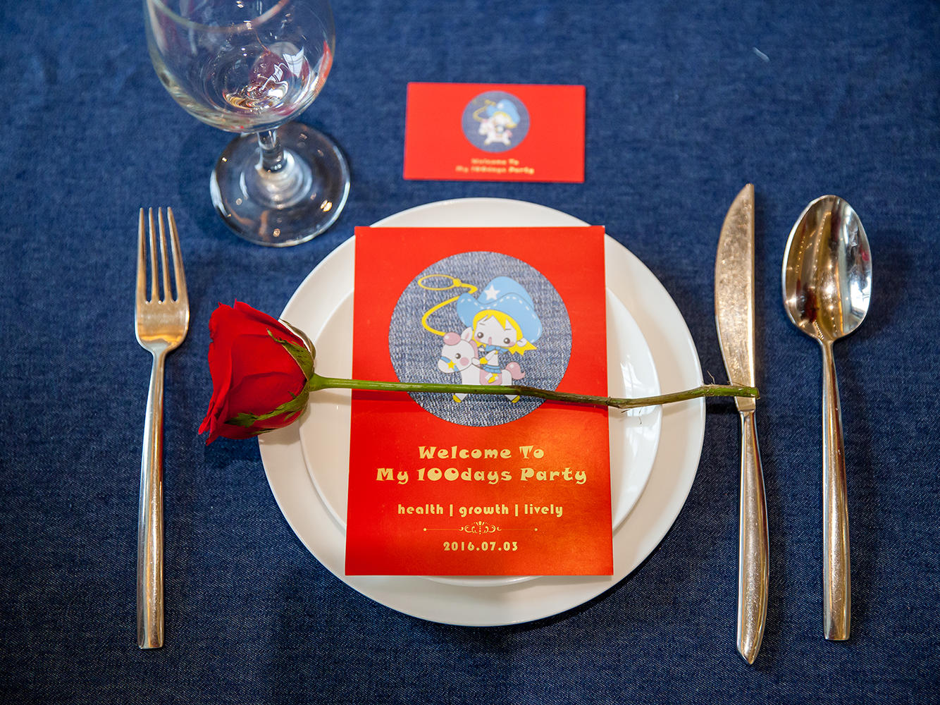 【派对精选】小型生日宴、百日宴、聚会爬梯