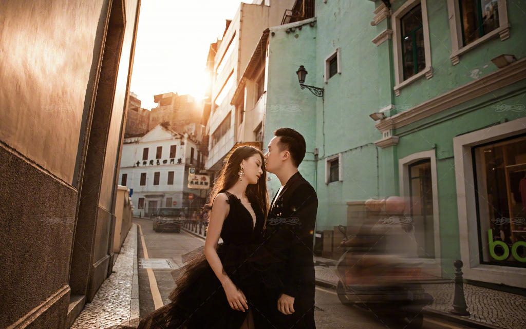 钟爱一生全球旅拍婚纱套系5999