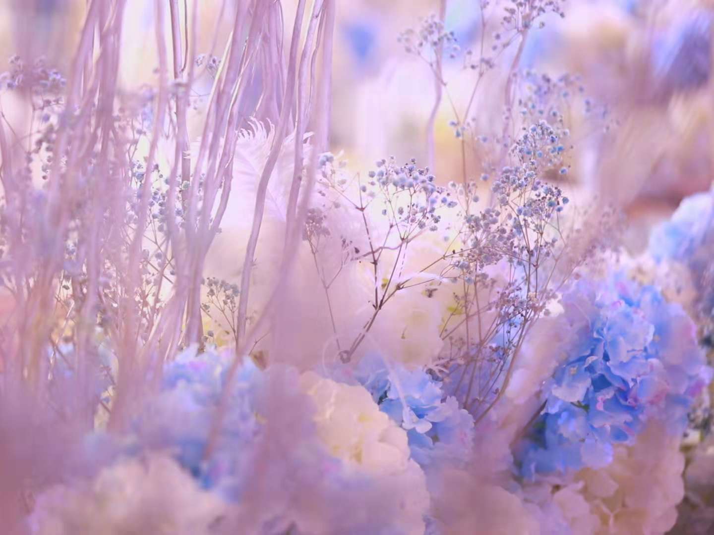 冰雪之城--大型浪漫高端定制婚礼