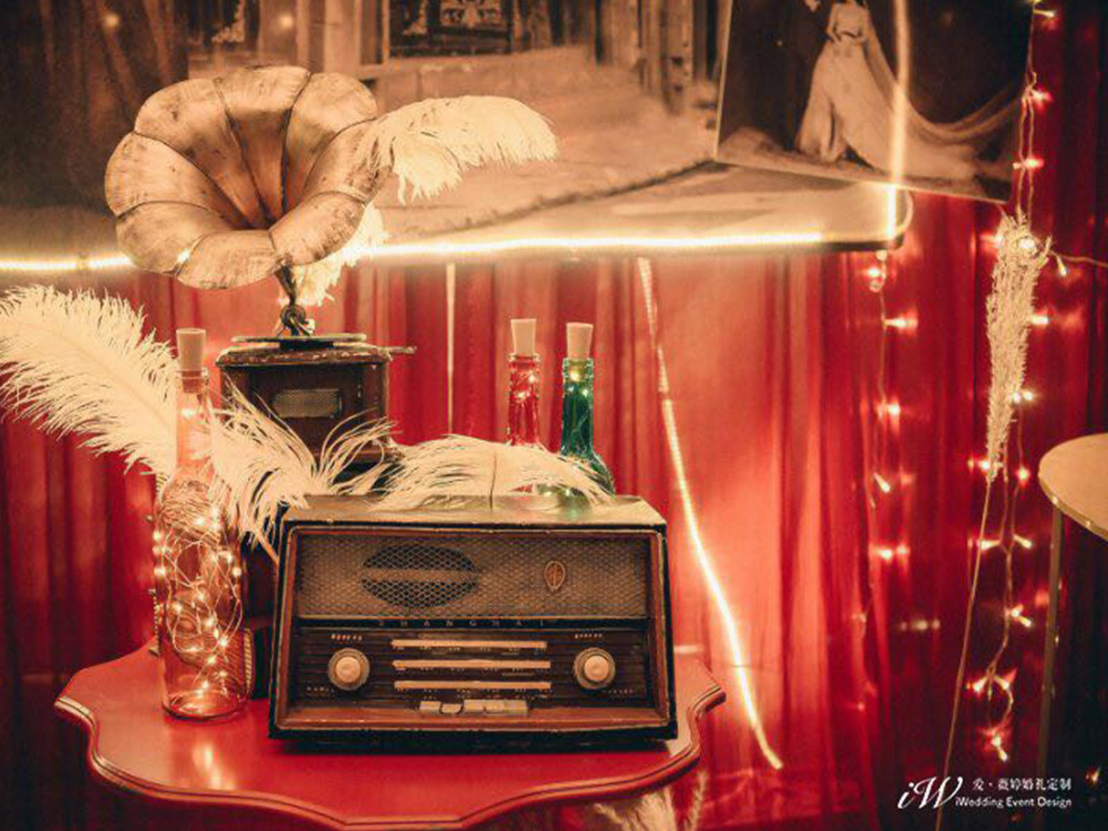 【爱·薇婷】复古系|上海1943