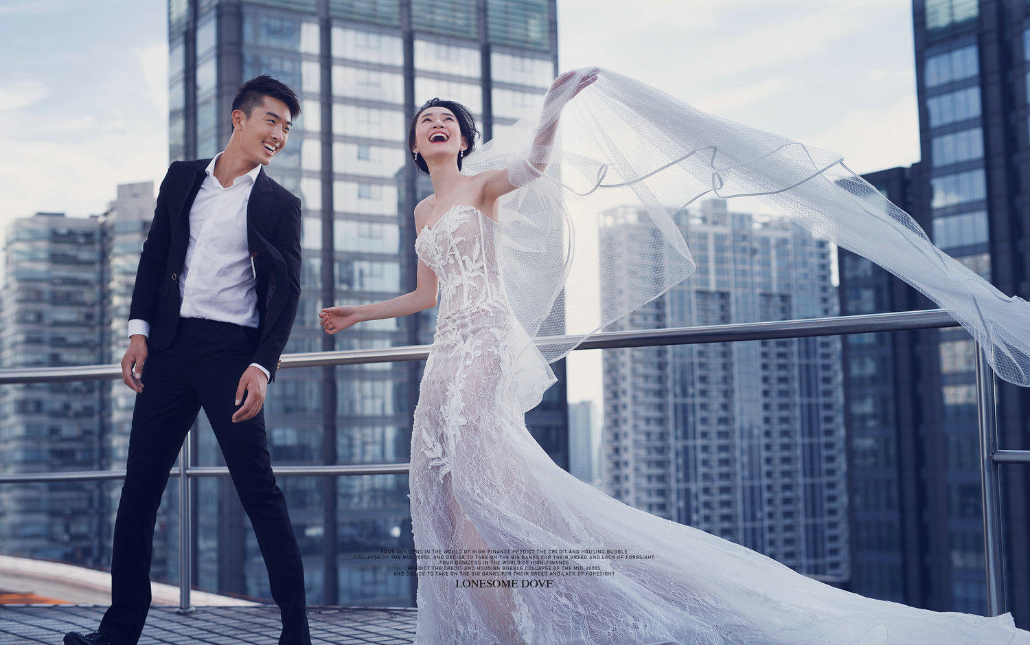 都市 九江薇薇新娘婚纱摄影