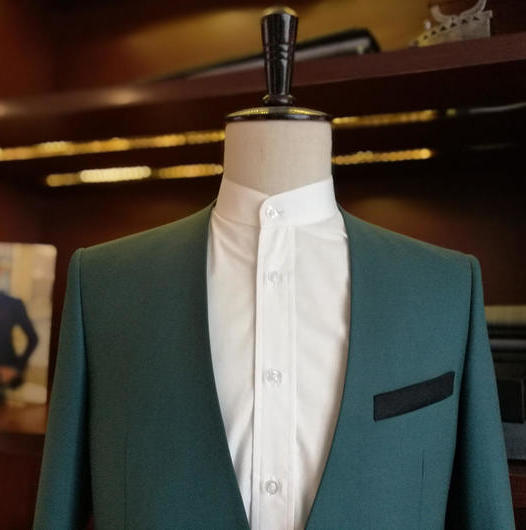 轻奢主义手工定制面料系列