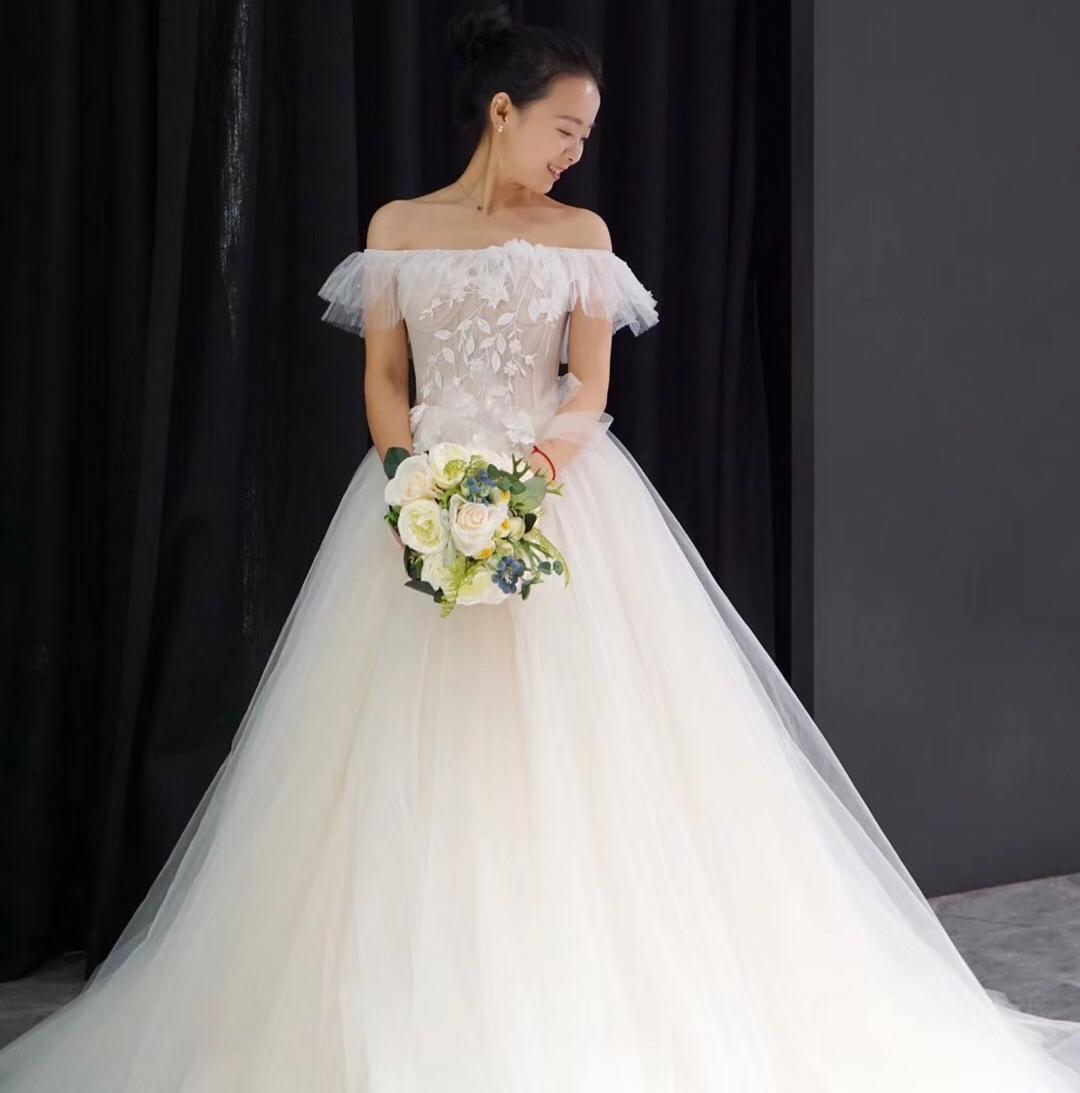 【都曼婚纱】优雅奢华婚纱租赁套餐