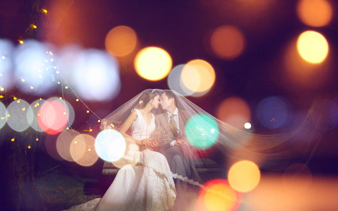 三亚双5A景区总监团队2天拍摄特效大片国潮中国风