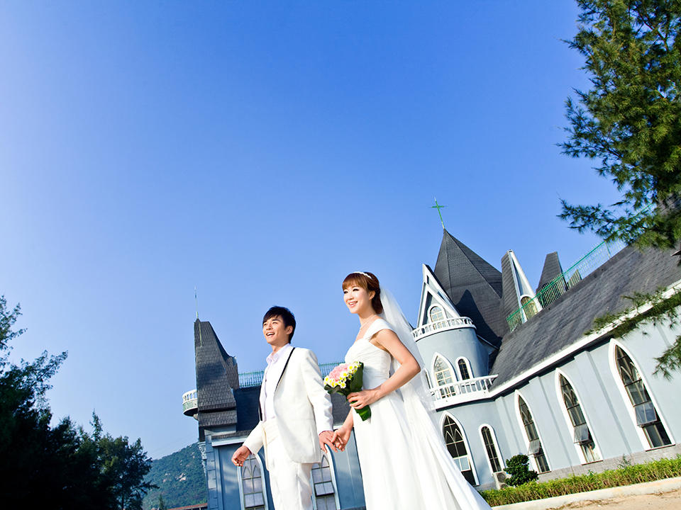 蘇曼特惠婚紗套系7399