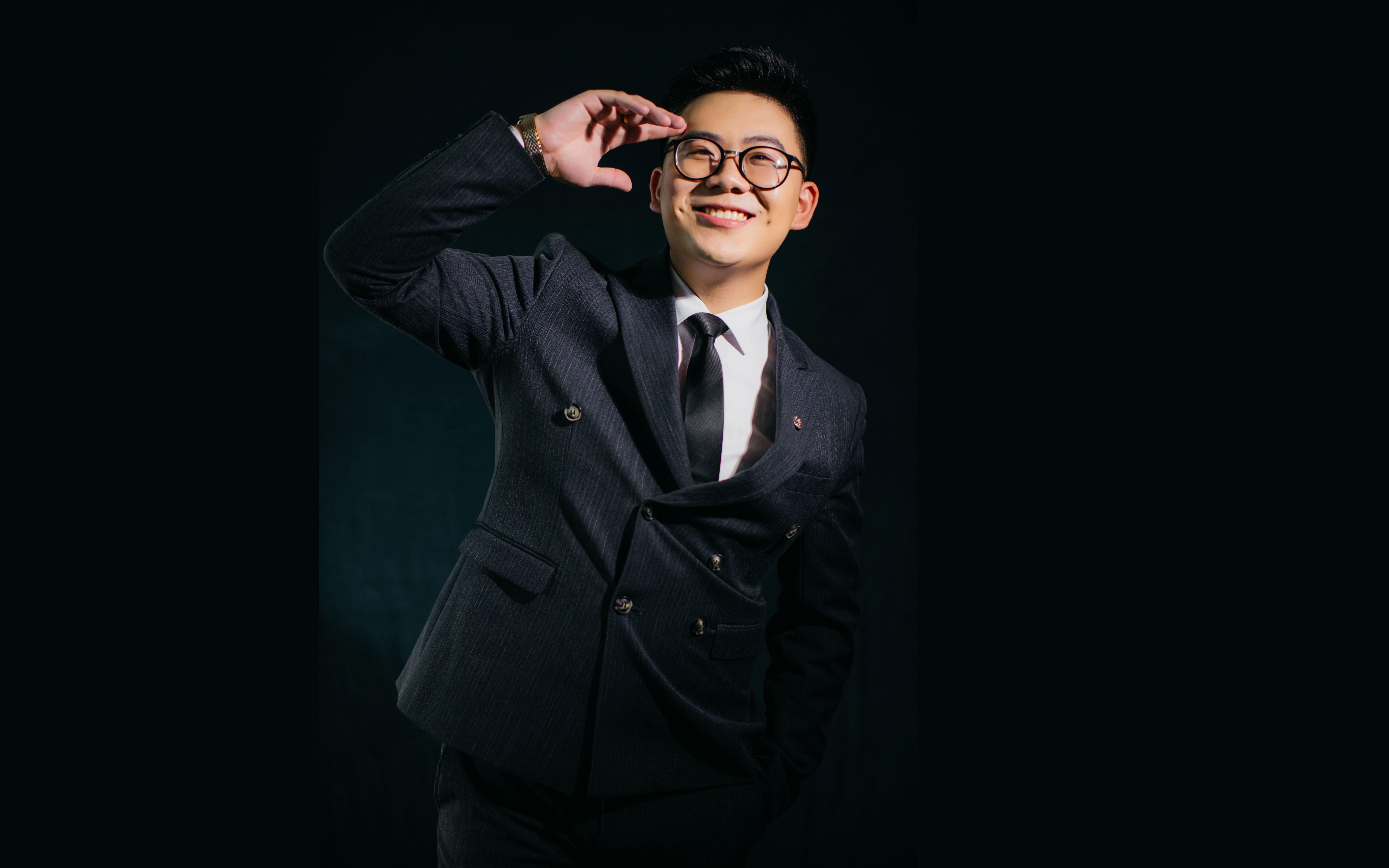 天文（热情洋溢，用笑容感染每一对新人的婚礼）