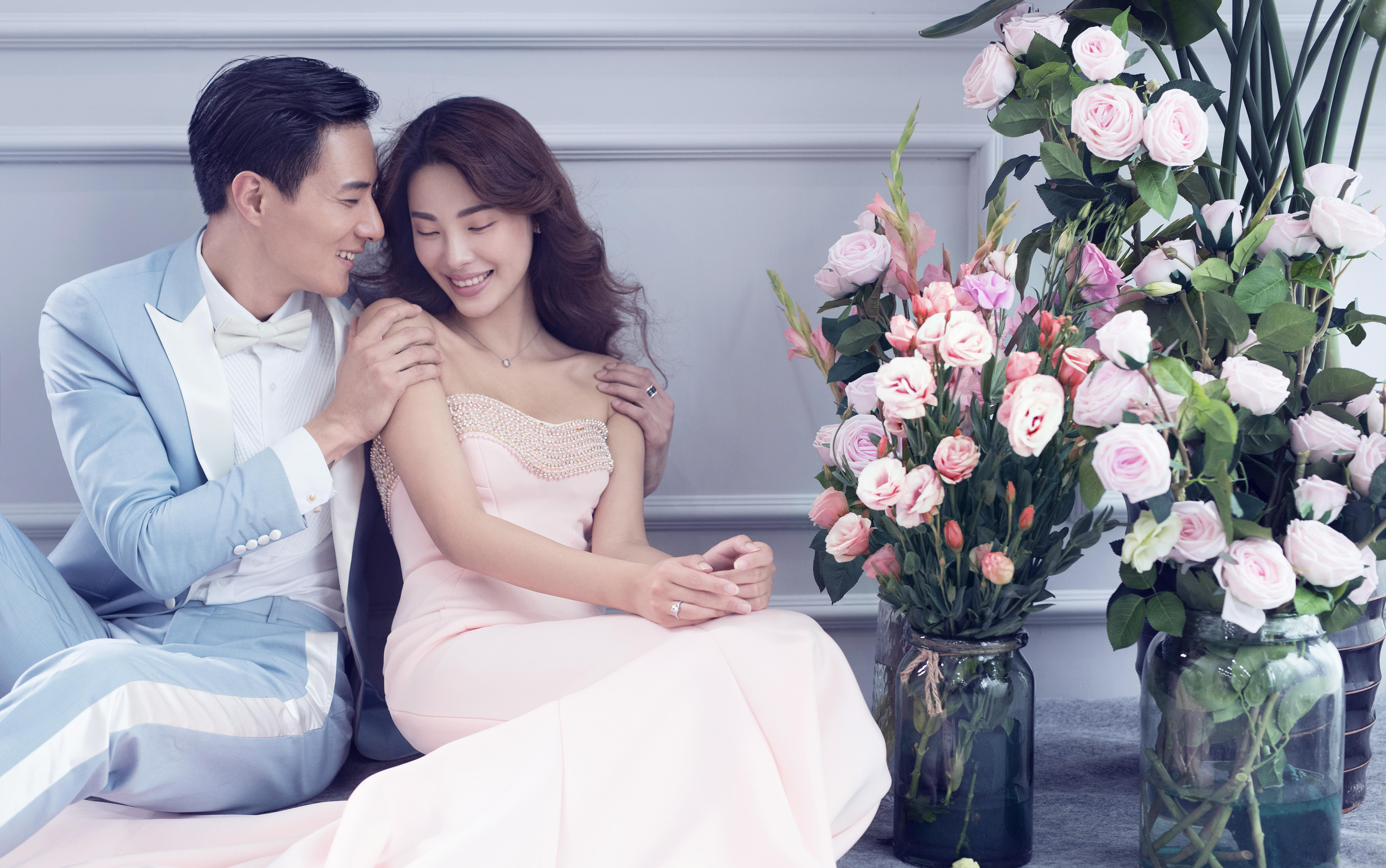 【好評如潮】人氣爆款婚紗照 5服5造