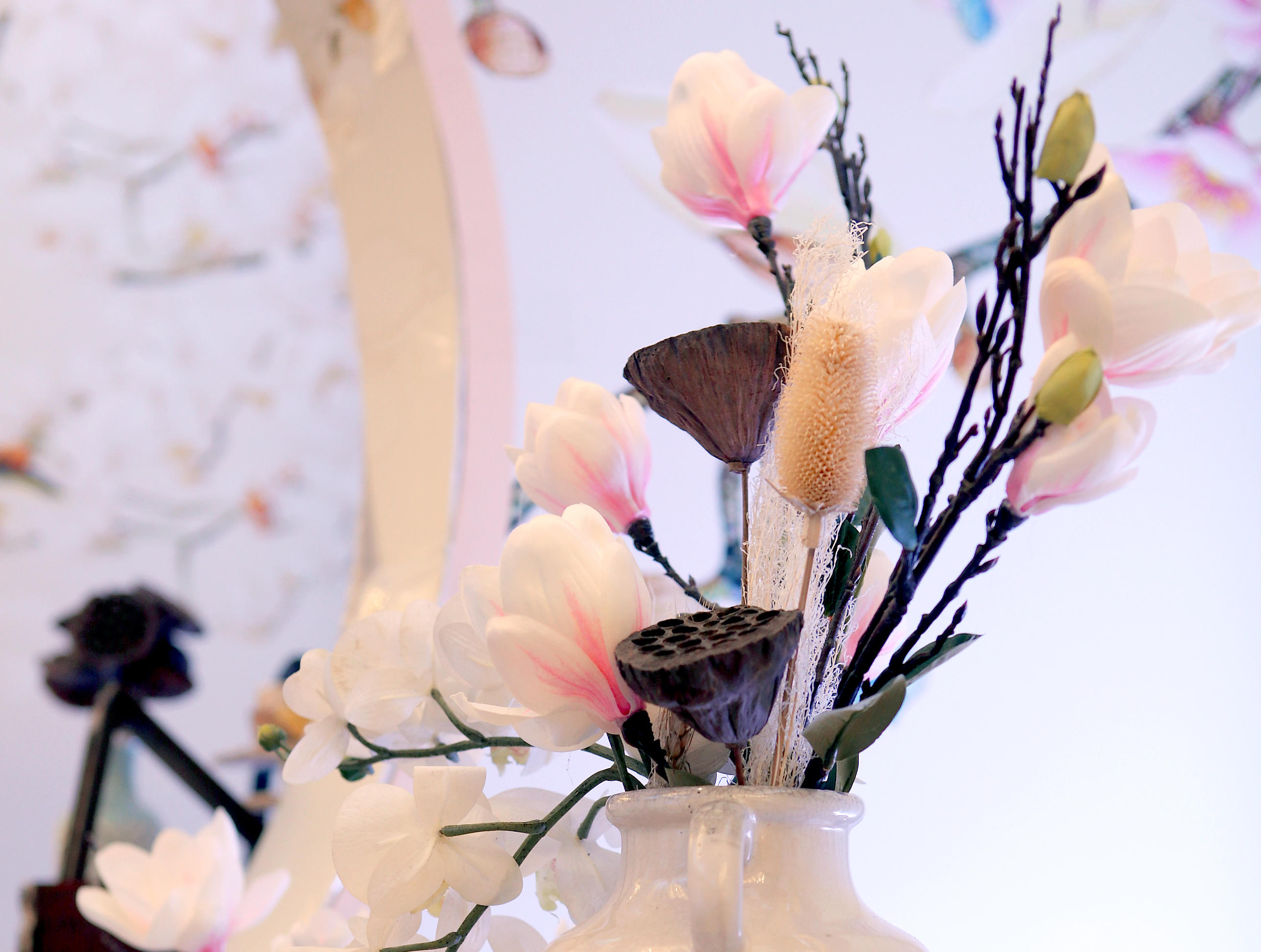 【乐薇尔婚礼顾问】文墨中国风