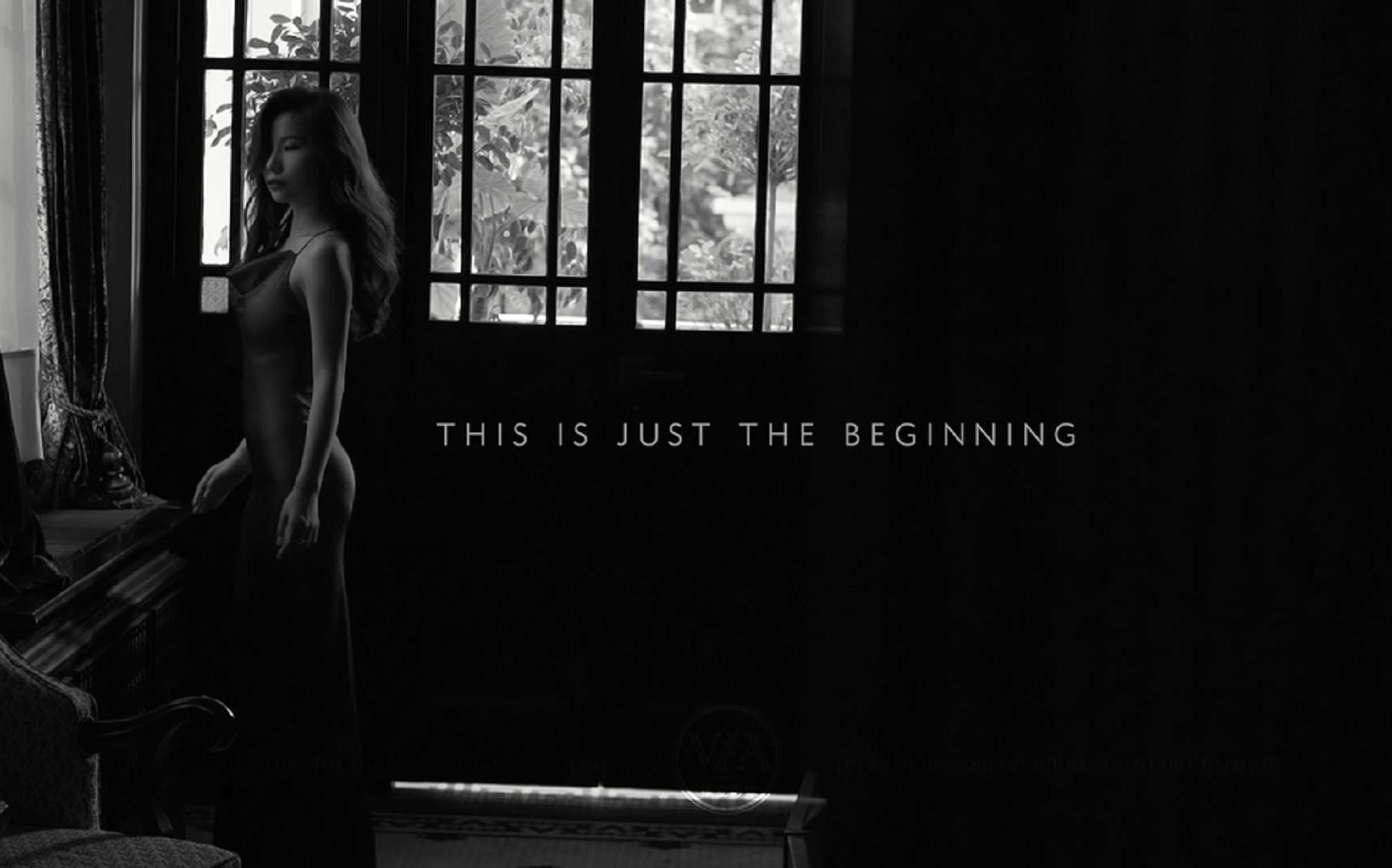 SUGI肃及 | 婚前预告大片