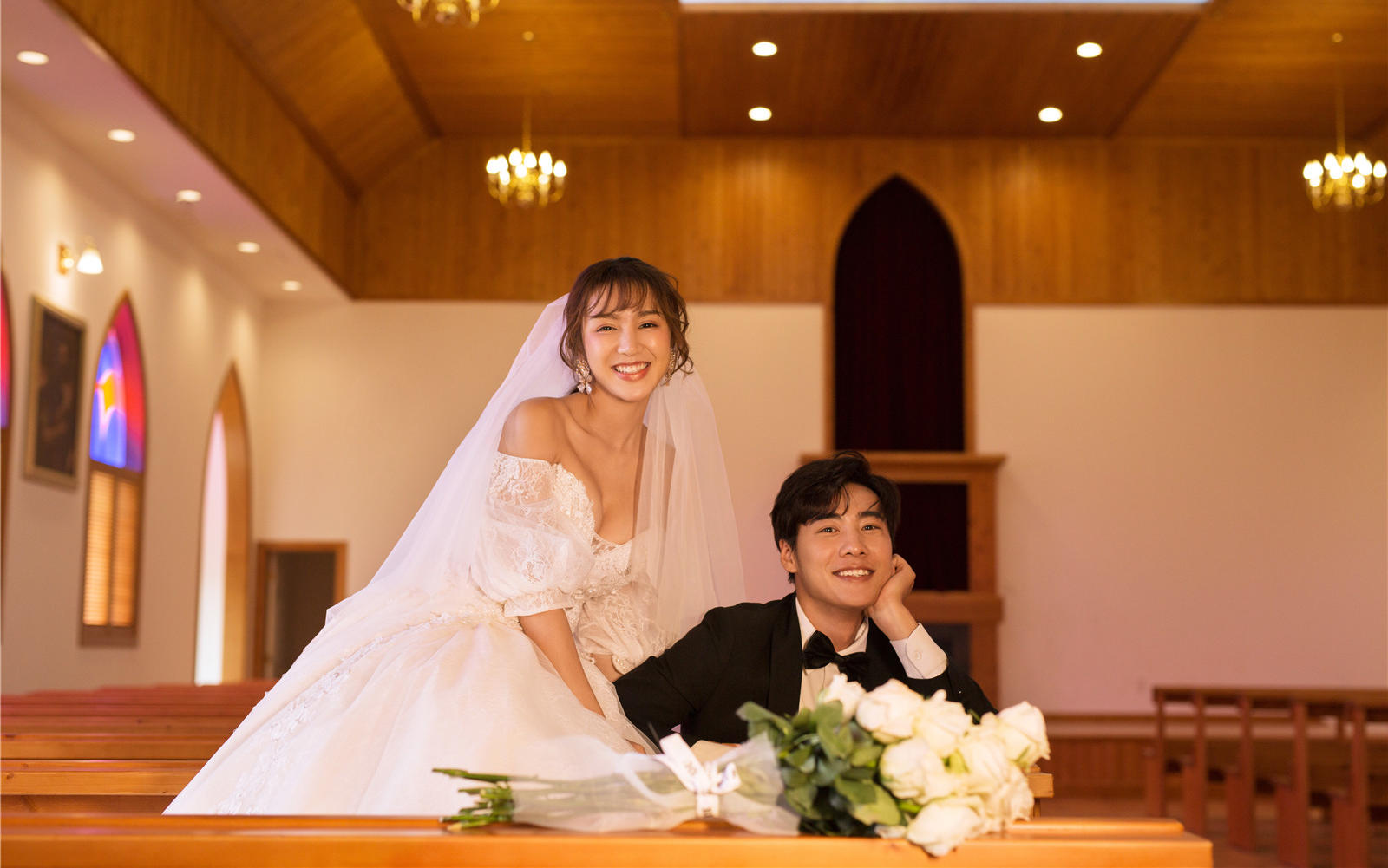 【璞拾摄影】——琉森教堂