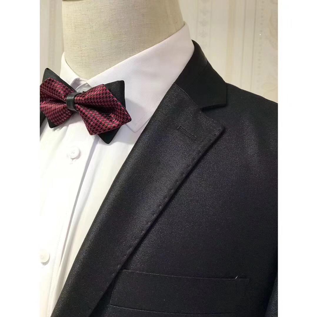 【都曼婚纱】意大利进口面料西服套装