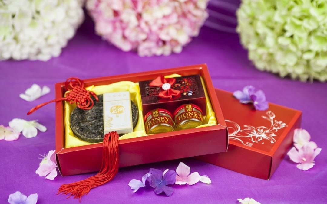 普洱蜂蜜禮盒，創(chuàng)意精致伴手禮