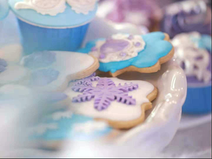 冰雪之城--大型浪漫高端定制婚礼