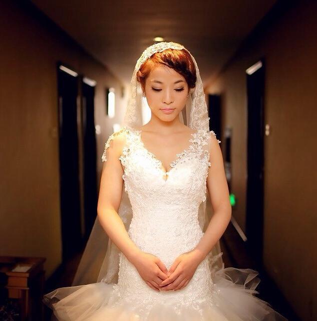 【限时团购】全场任选齐地纱+敬酒服+送伴娘服2套