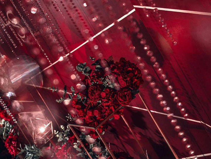 【爱谛尔婚礼】这份爱-idea wedding