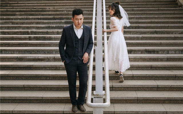 【JINGYI】[客片映画] 她他