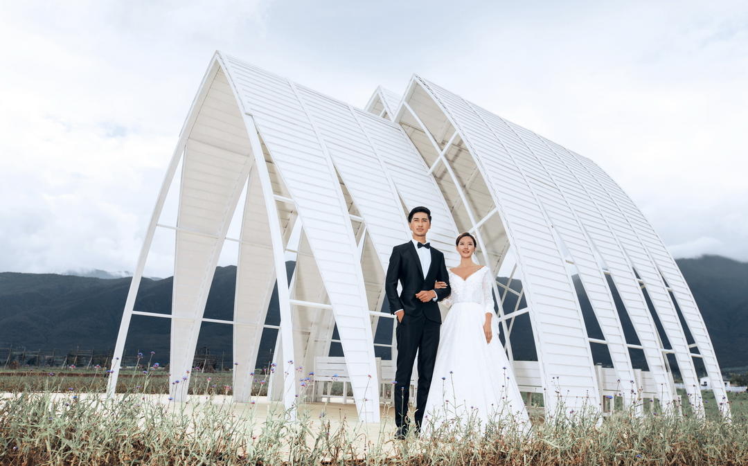 忆视觉时尚摄影精品旅拍——丽江古城