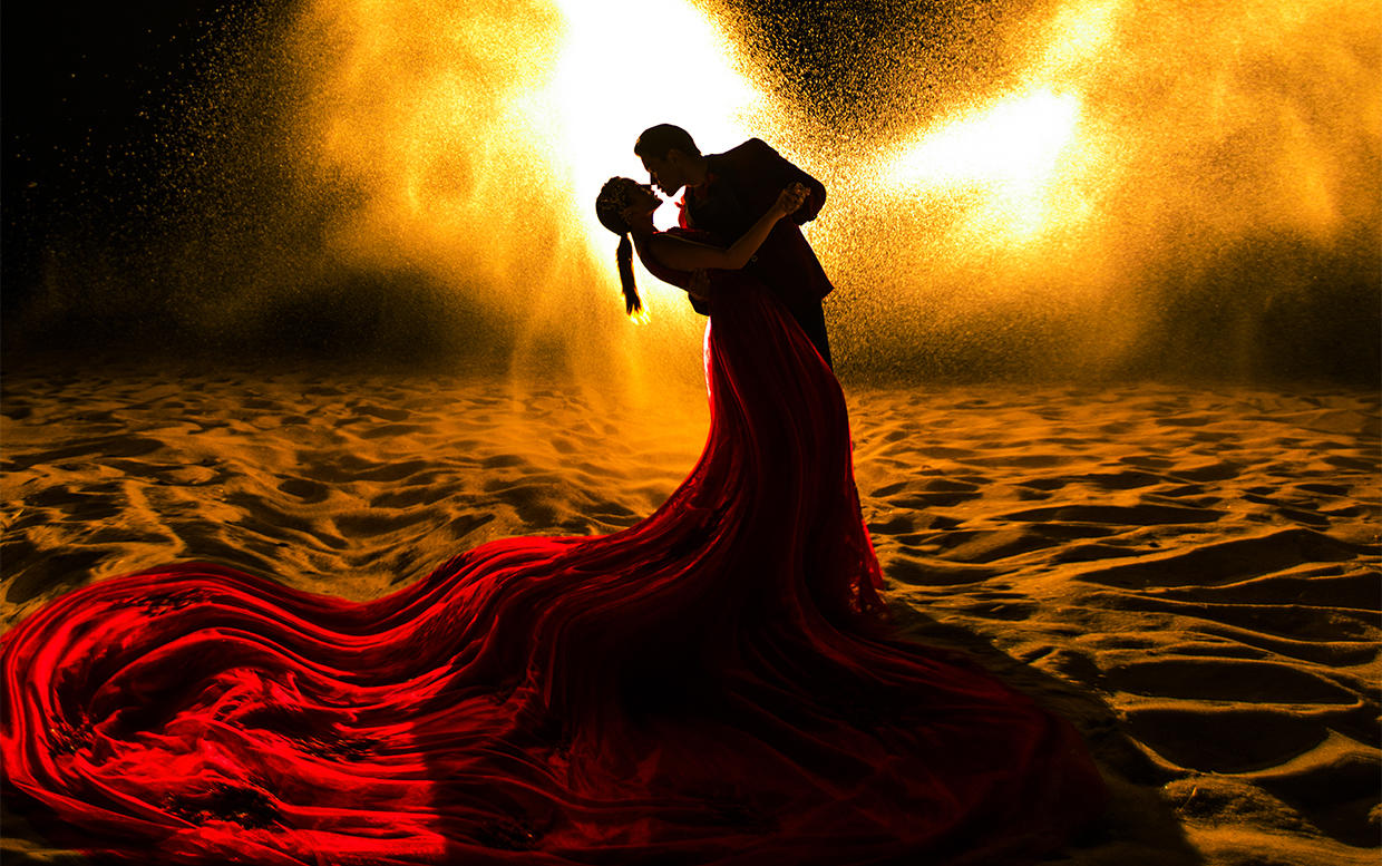 戀愛告白+免費(fèi)租婚紗+新主題風(fēng)格免費(fèi)拍