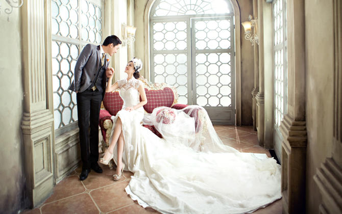 【私人定制】赠送微电影一辑，量身定制轻松旅游拍摄